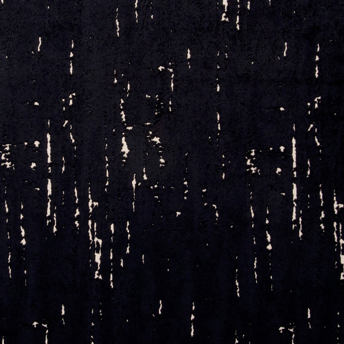 Clarke & Clarke Aurora Ebony Fabric F0750/04.CAC.0