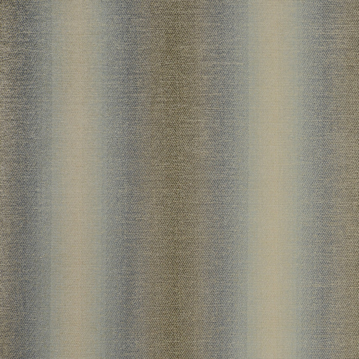 Clarke & Clarke Antico Aqua Fabric F0789/01.CAC.0