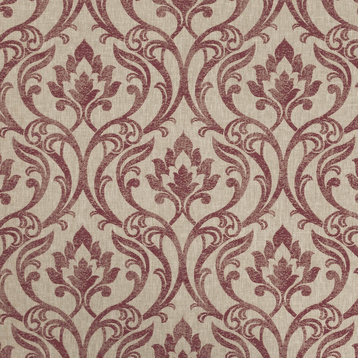 Clarke & Clarke Leyburn Spice Fabric F0938/06.CAC.0