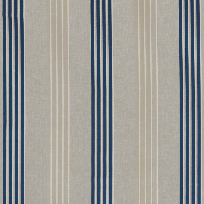 Clarke & Clarke Wensley Denim Fabric F0941/02.CAC.0