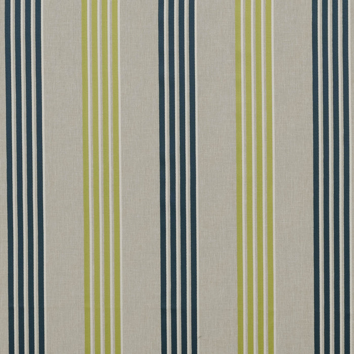 Clarke & Clarke Wensley Teal/Acacia Fabric F0941/05.CAC.0