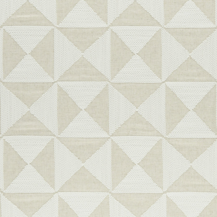 Clarke & Clarke Adisa Natural Fabric F0952/02.CAC.0