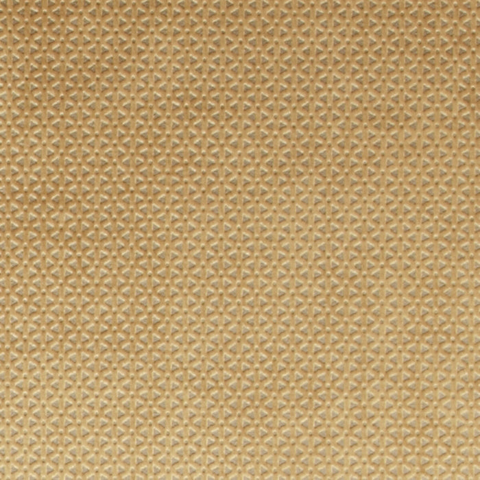 Clarke & Clarke Loreto Gold Fabric F0968/12.CAC.0