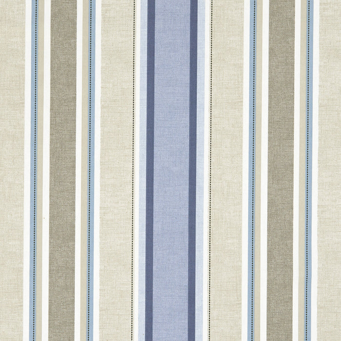 Clarke & Clarke Luella Denim Fabric F1065/03.CAC.0