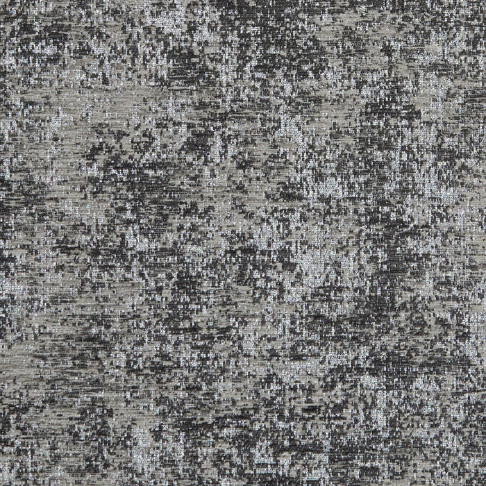 Clarke & Clarke Shimmer Charcoal Fabric F1074/02.CAC.0