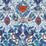Clarke & Clarke Amazon Blue Fabric F1107/01.CAC.0