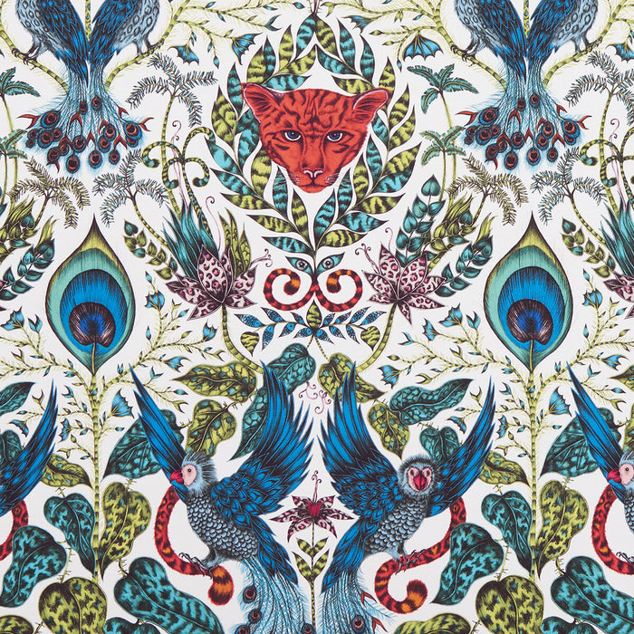 Clarke & Clarke Amazon Jungle Fabric F1107/02.CAC.0