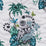 Clarke & Clarke Lemur Jungle Fabric F1112/01.CAC.0