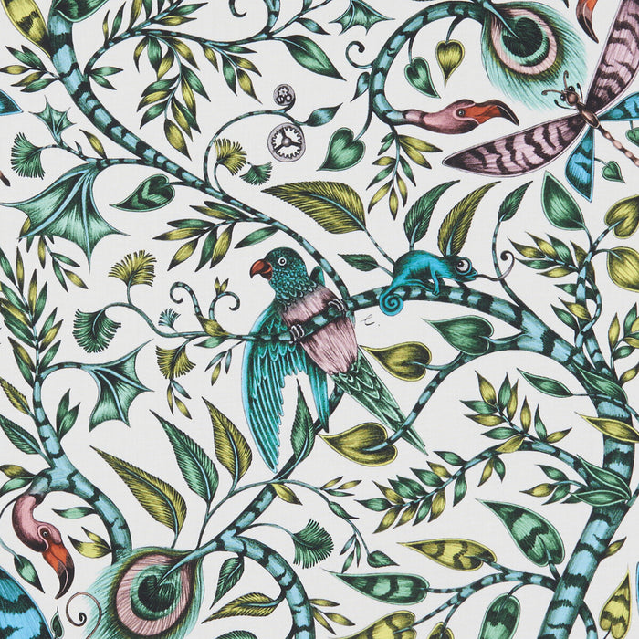 Clarke & Clarke Rousseau Jungle Fabric F1113/03.CAC.0