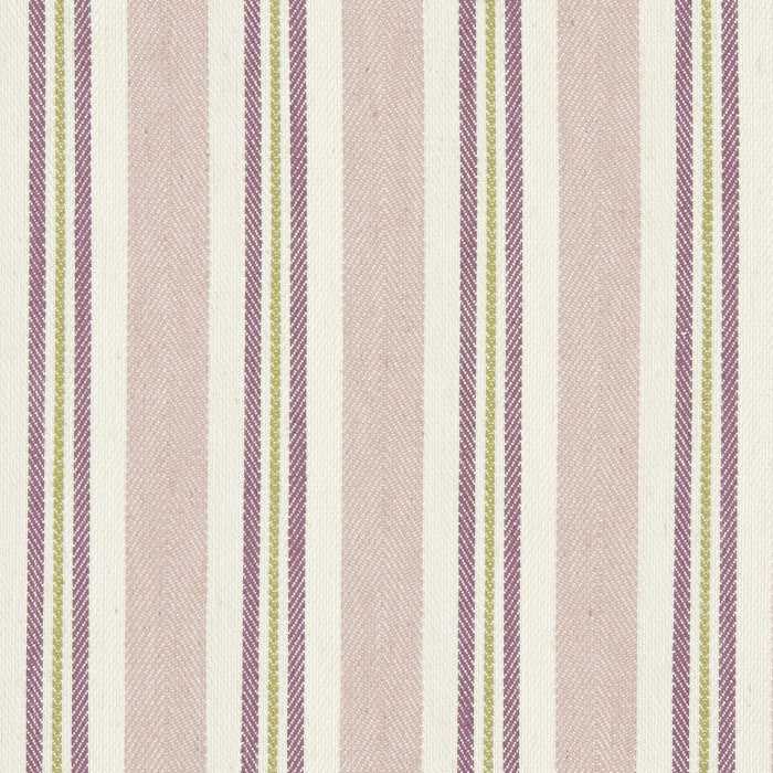 Clarke & Clarke Alderton Damson/Heather Fabric F1119/01.CAC.0