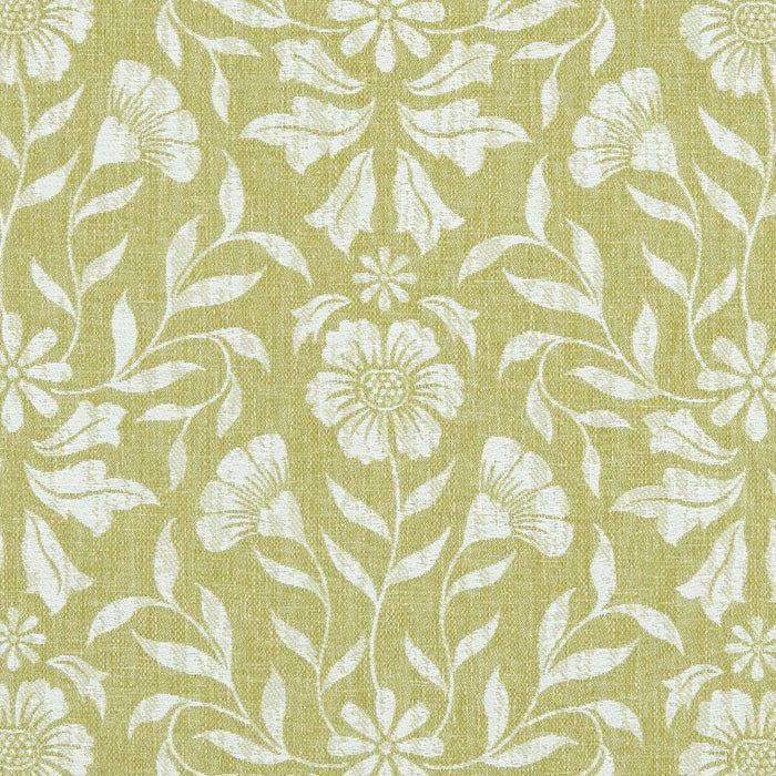Clarke & Clarke Berkeley Citron Fabric F1120/01.CAC.0