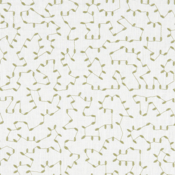 Clarke & Clarke Bibury Apple Fabric F1121/01.CAC.0