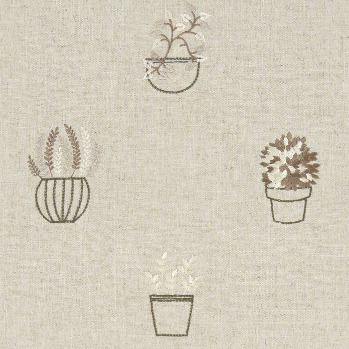 Clarke & Clarke Hidcote Natural Fabric F1123/05.CAC.0