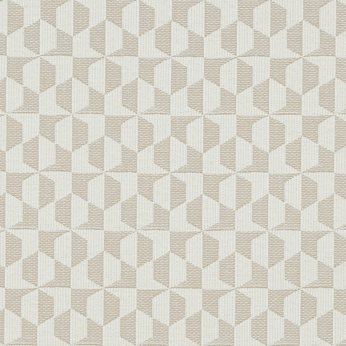 Clarke & Clarke Galileo Ivory Fabric F1128/03.CAC.0