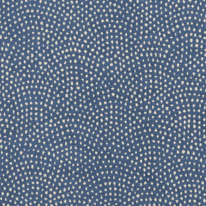 Clarke & Clarke Nebula Denim Fabric F1132/03.CAC.0