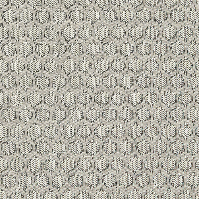 Clarke & Clarke Dorset Charcoal Fabric F1178/02.CAC.0