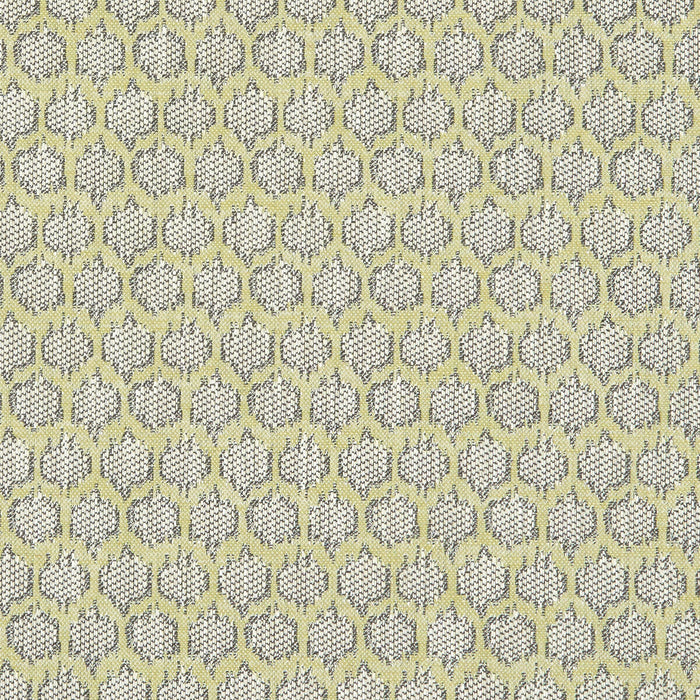 Clarke & Clarke Dorset Citron Fabric F1178/03.CAC.0