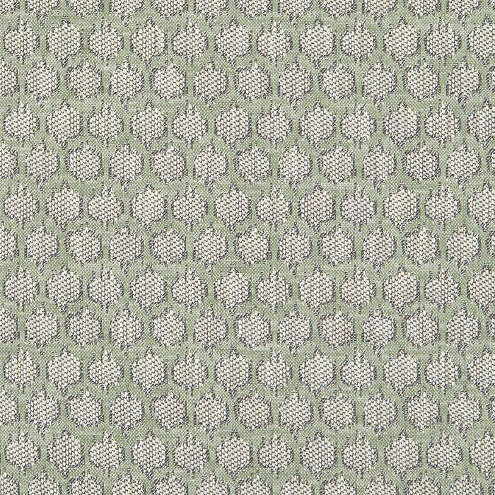 Clarke & Clarke Dorset Sage Fabric F1178/08.CAC.0