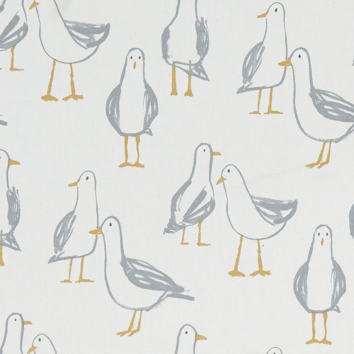 Clarke & Clarke Laridae Natural Fabric F1192/02.CAC.0