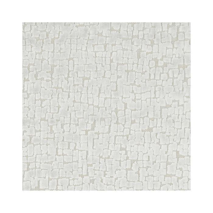 Clarke & Clarke Mattone Ivory Fabric F1241/03.CAC.0