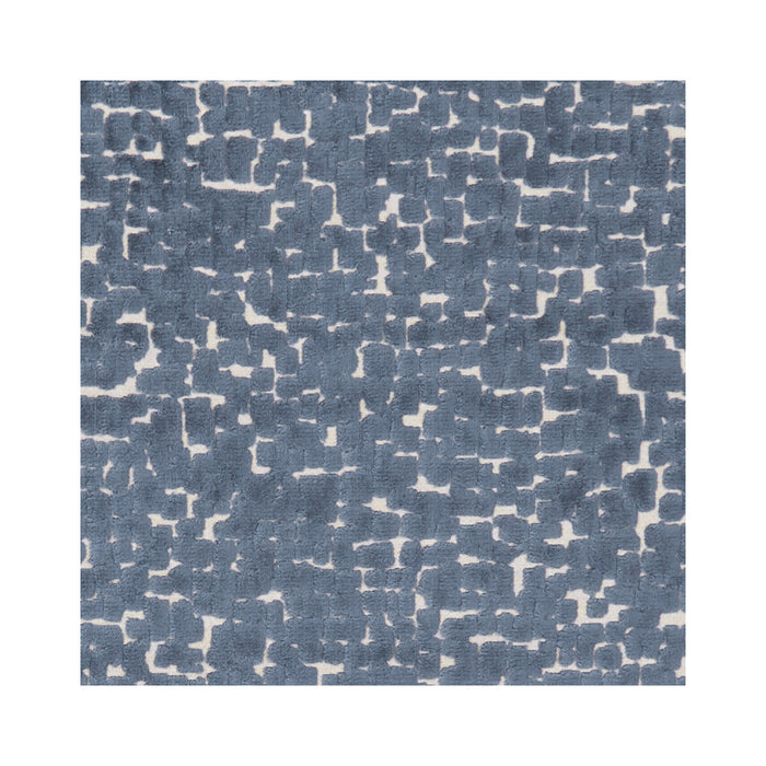 Clarke & Clarke Mattone Navy Fabric F1241/05.CAC.0