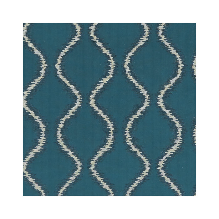 Clarke & Clarke Solare Kingfisher Fabric F1249/02.CAC.0