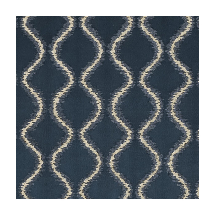 Clarke & Clarke Solare Midnight Fabric F1249/03.CAC.0