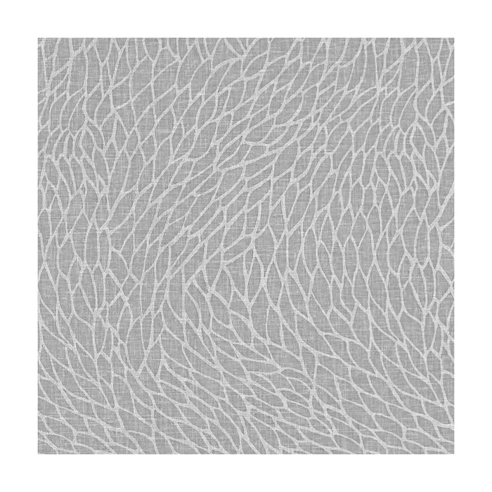 Clarke & Clarke Corallino Sheer Charcoal Fabric F1278/03.CAC.0