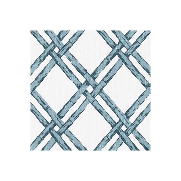 Clarke & Clarke Bhutan Denim Fabric F1287/02.CAC.0