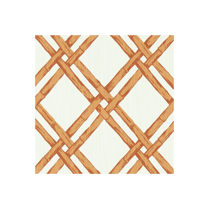 Clarke & Clarke Bhutan Spice Fabric F1287/05.CAC.0