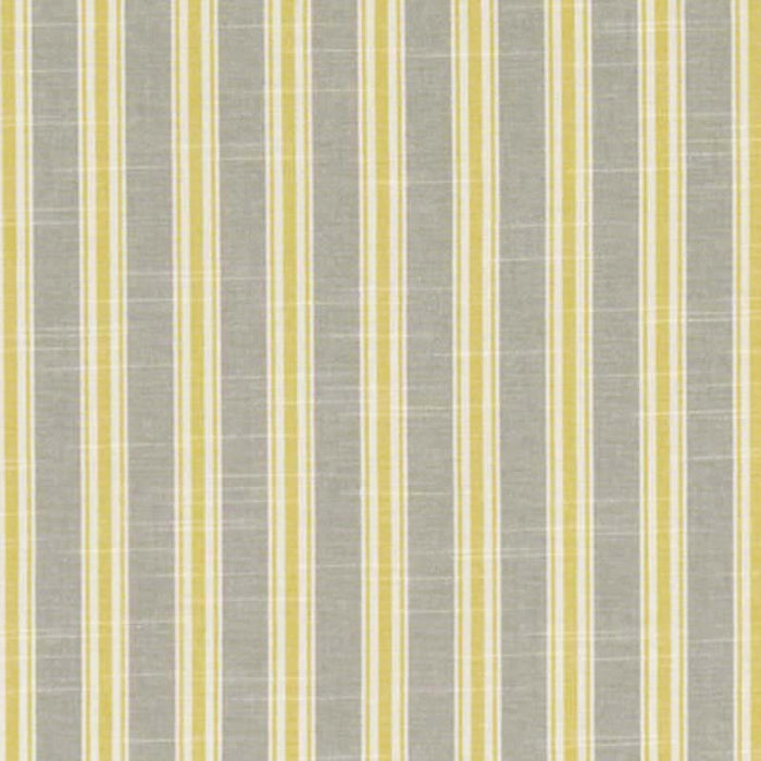 Clarke & Clarke Thornwick Ochre Fabric F1311/07.CAC.0