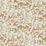 Clarke & Clarke Ashbee Ochre Fabric F1312/04.CAC.0