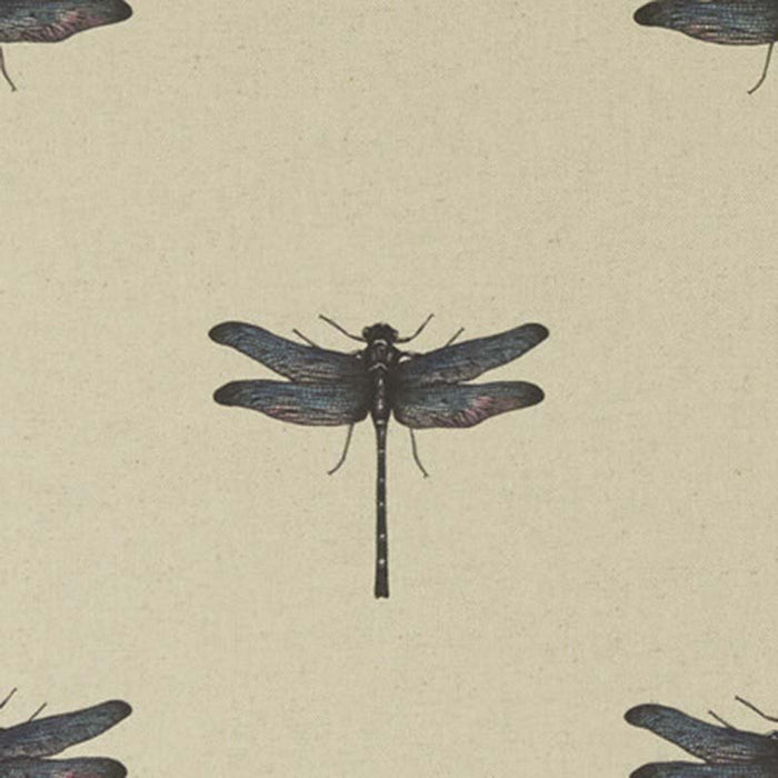 Clarke & Clarke Azure Teal Fabric F1327/05.CAC.0