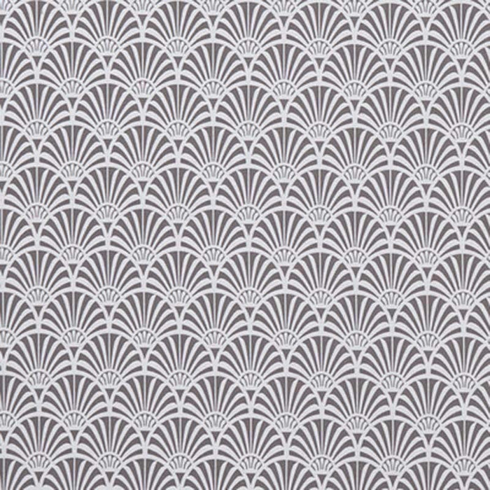 Clarke & Clarke Zellige Charcoal Fabric F1351/01.CAC.0