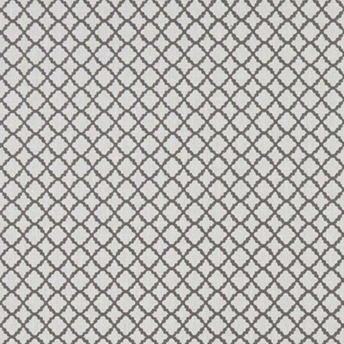 Clarke & Clarke Ariyana Charcoal Fabric F1364/02.CAC.0