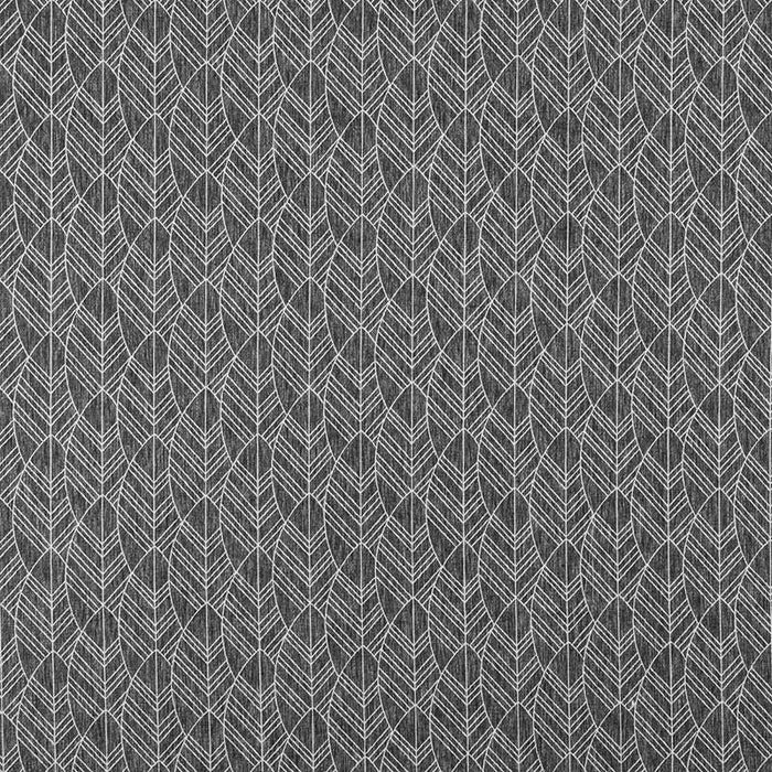 Clarke & Clarke Atika Charcoal Fabric F1412/03.CAC.0