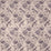 Clarke & Clarke Avium Blush/Damson Fabric F1429/01.CAC.0
