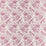 Clarke & Clarke Avium Raspberry Fabric F1429/06.CAC.0