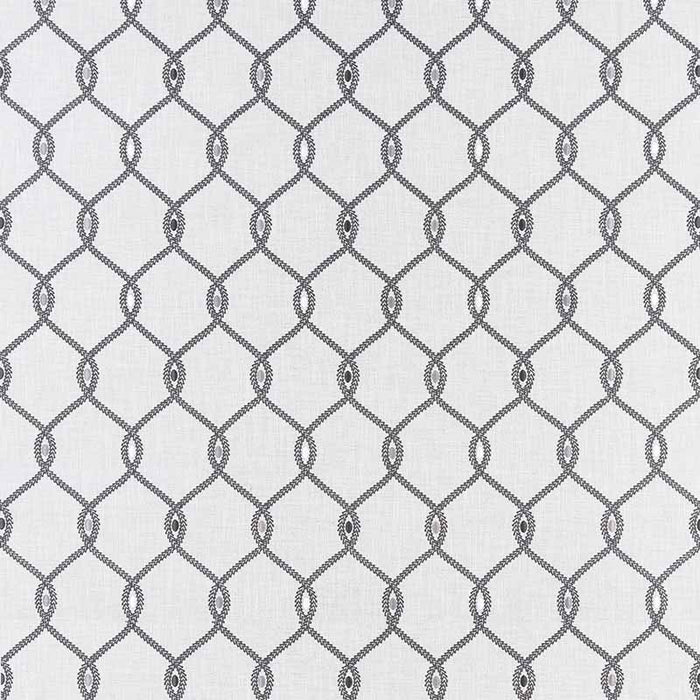 Clarke & Clarke Opus Charcoal Fabric F1446/01.CAC.0