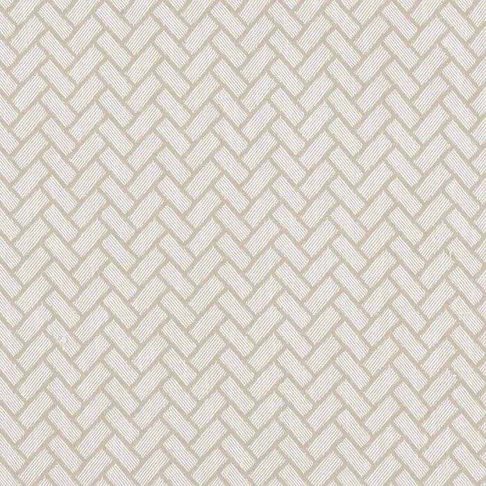 Clarke & Clarke Urban Ivory/Linen Fabric F1455/02.CAC.0