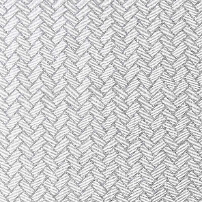 Clarke & Clarke Urban Silver Fabric F1455/03.CAC.0