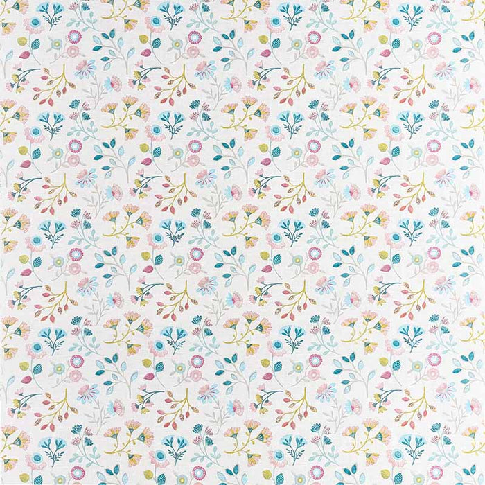 Clarke & Clarke Alder Summer Fabric F1461/05.CAC.0