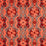 Clarke & Clarke Caspian Velvet Coral Fabric F1474/01.CAC.0