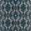 Clarke & Clarke Caspian Velvet Navy Fabric F1474/02.CAC.0