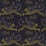 Clarke & Clarke Lynx Velvet Charcoal Fabric F1478/01.CAC.0