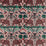 Clarke & Clarke Zambezi Velvet Pink Fabric F1481/01.CAC.0