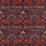 Clarke & Clarke Zambezi Velvet Wine Fabric F1481/03.CAC.0