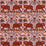 Clarke & Clarke Zambezi Satin Blush Fabric F1487/01.CAC.0