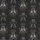 Clarke & Clarke Creatura Linen Charcoal Fabric F1490/01.CAC.0