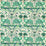 Clarke & Clarke Zambezi Linen Green Fabric F1495/02.CAC.0